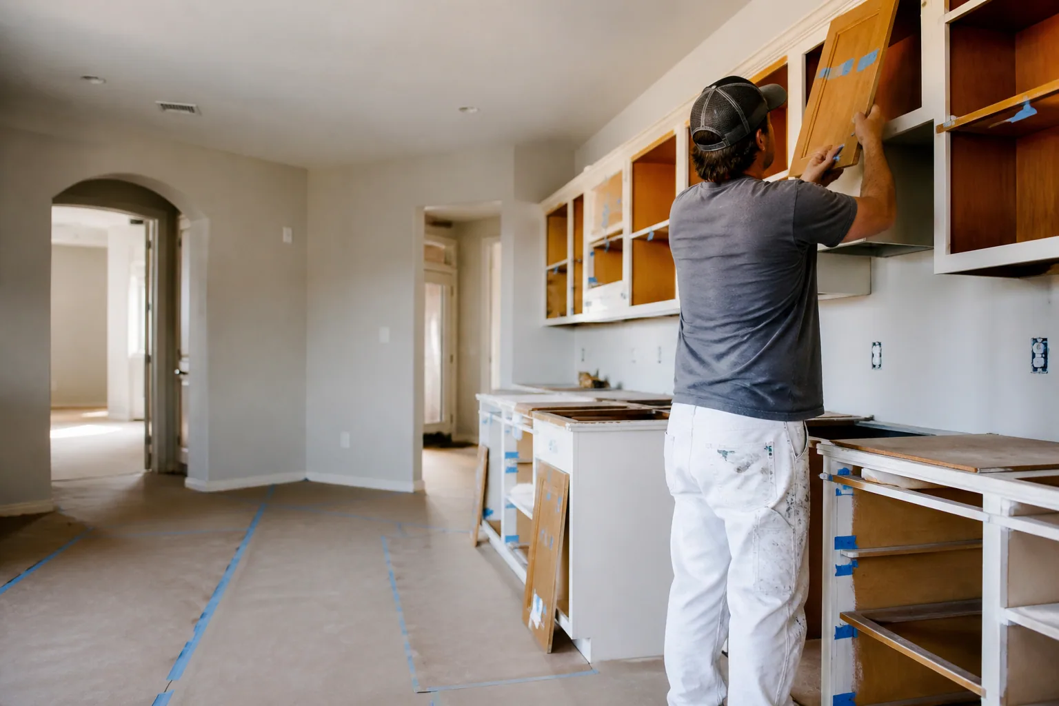 Removal and labeling — Wichita Falls, TX
